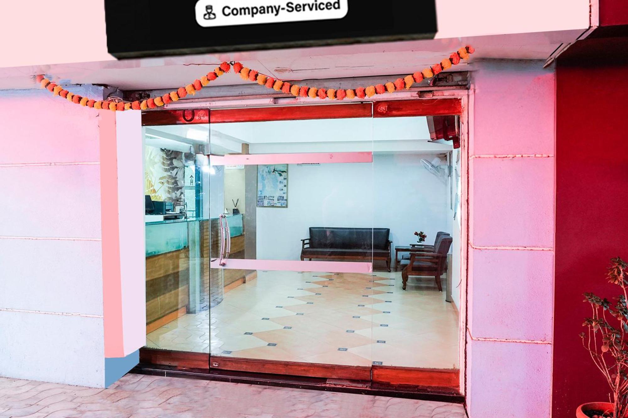 Super Townhouse Margao Near Railway Station Hotell Exteriör bild