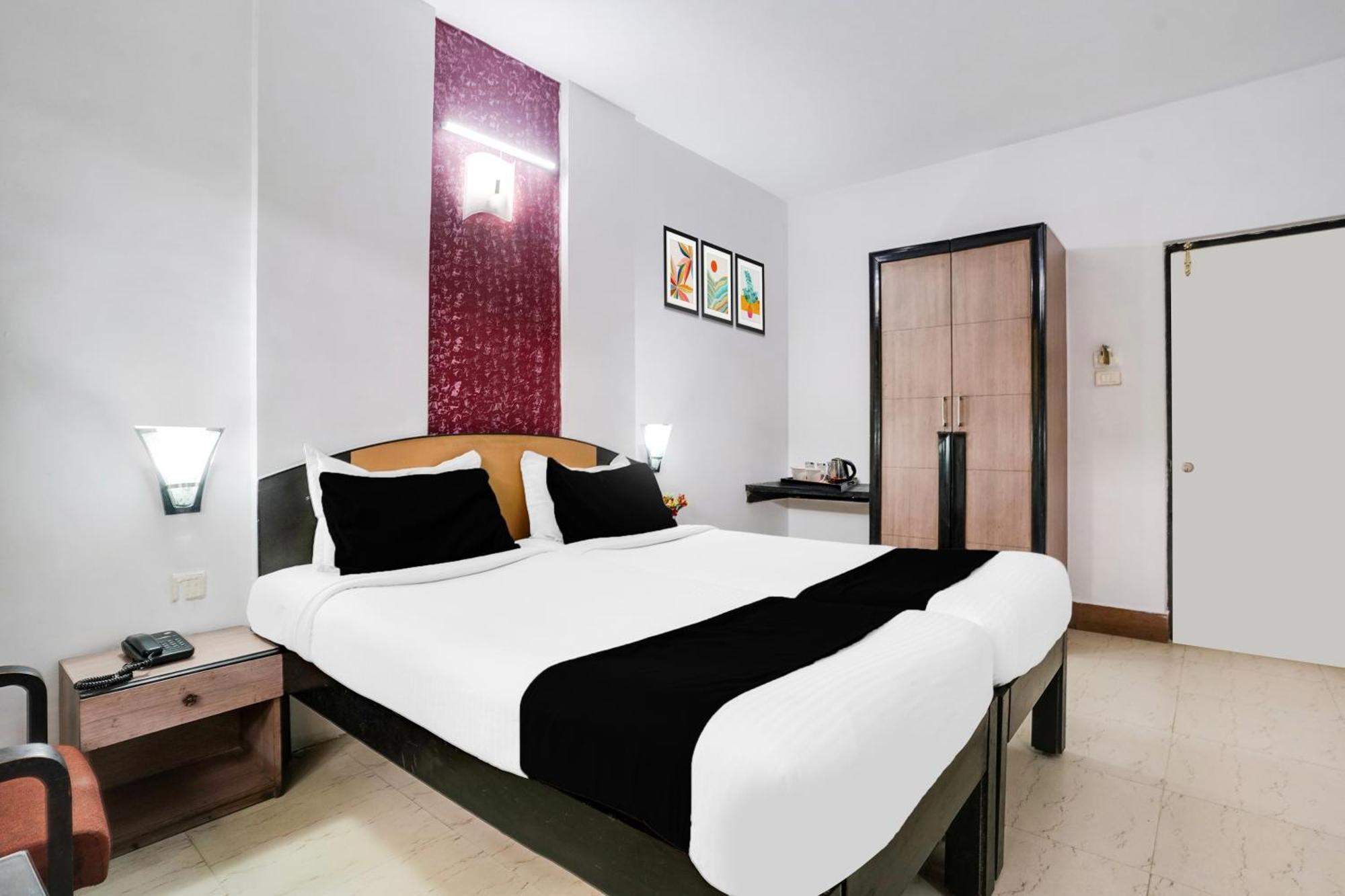 Super Townhouse Margao Near Railway Station Hotell Exteriör bild