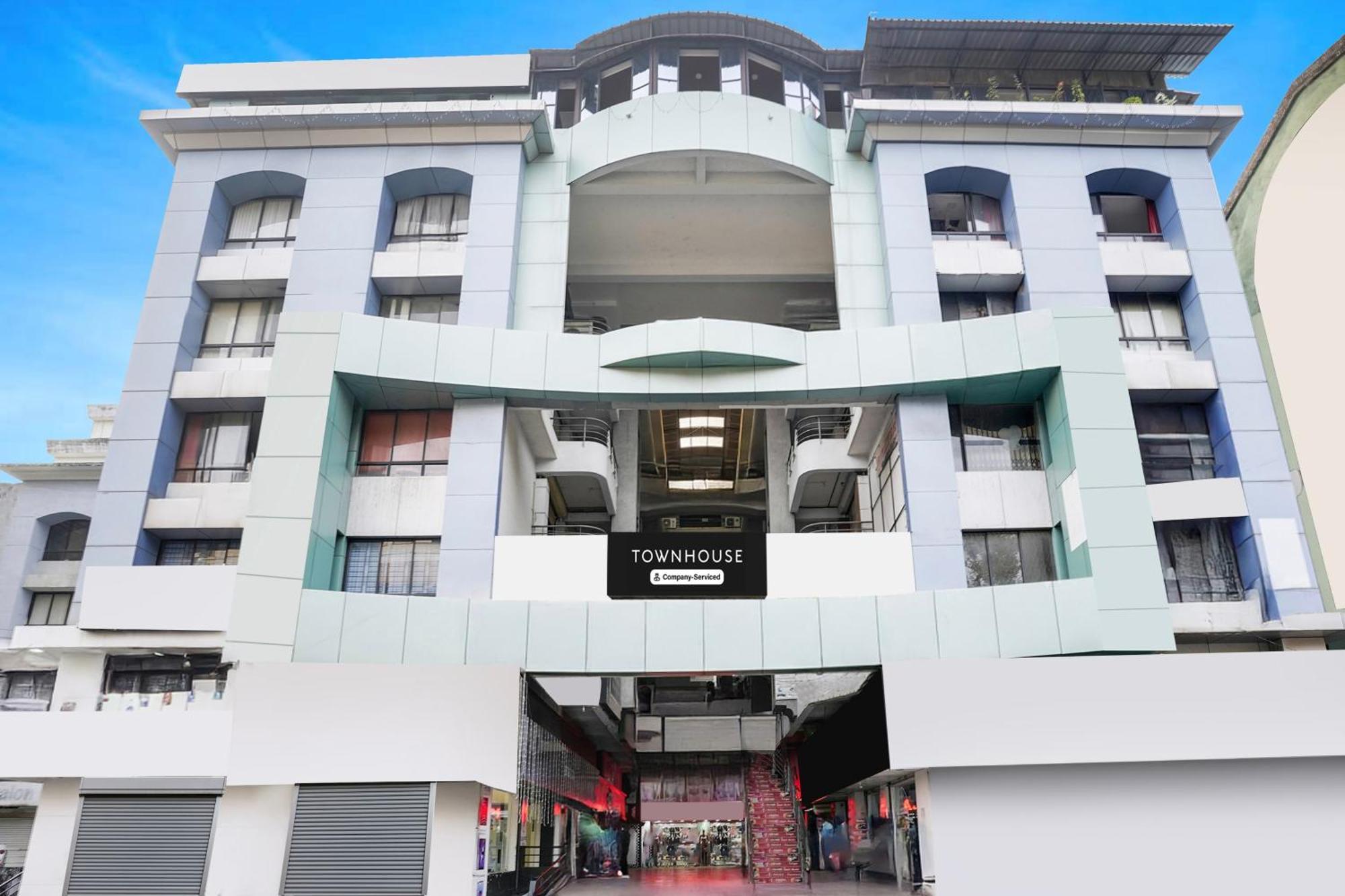 Super Townhouse Margao Near Railway Station Hotell Exteriör bild