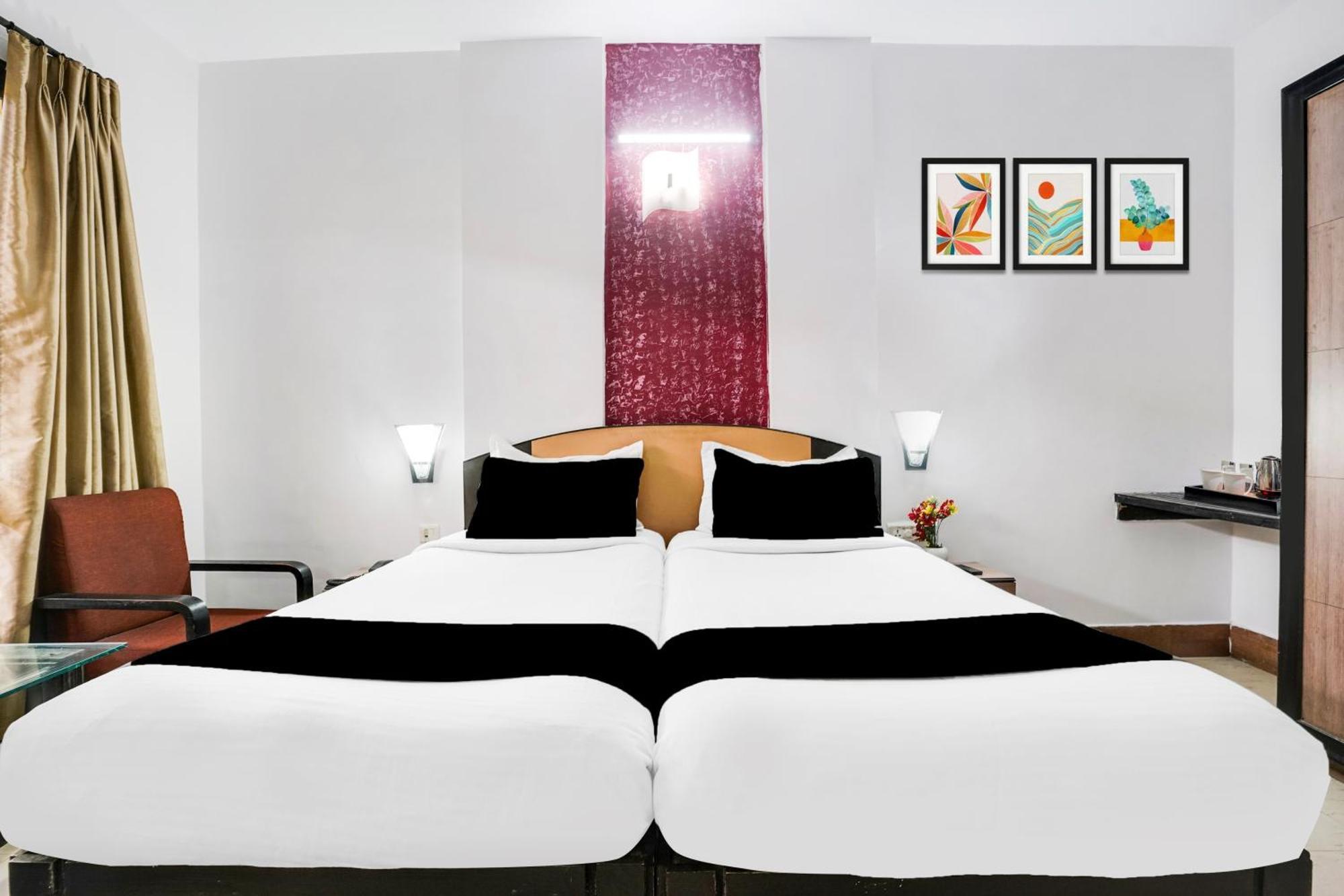 Super Townhouse Margao Near Railway Station Hotell Exteriör bild