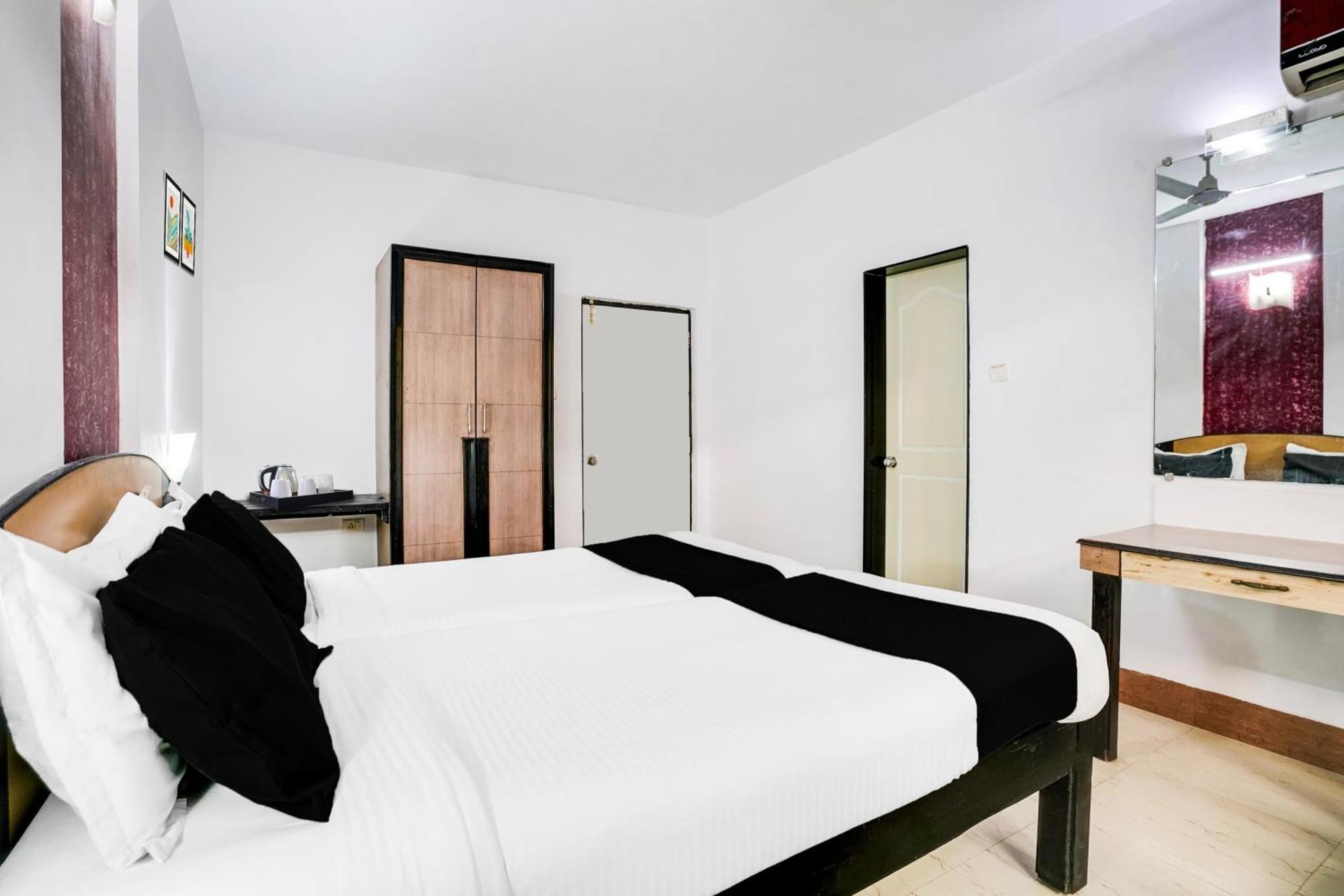 Super Townhouse Margao Near Railway Station Hotell Exteriör bild