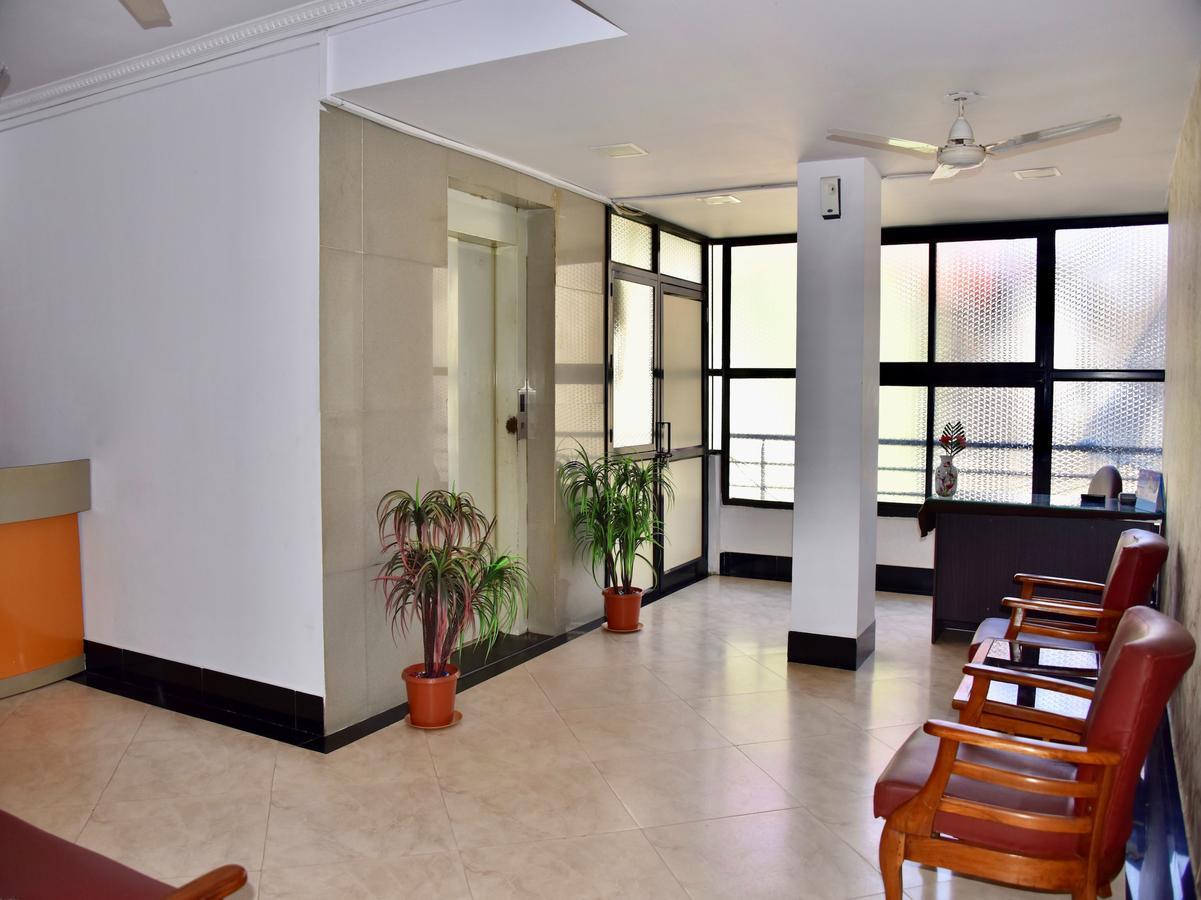 Super Townhouse Margao Near Railway Station Hotell Exteriör bild