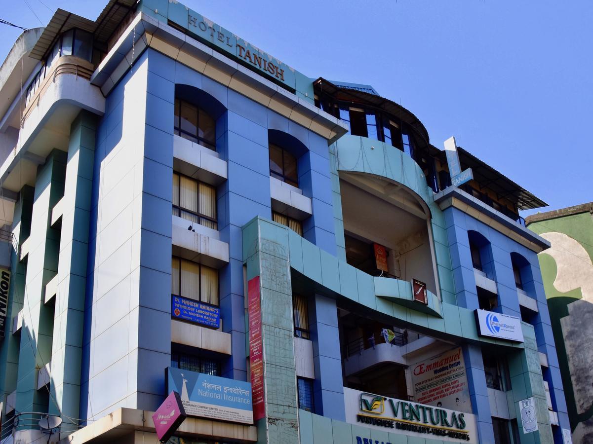 Super Townhouse Margao Near Railway Station Hotell Exteriör bild
