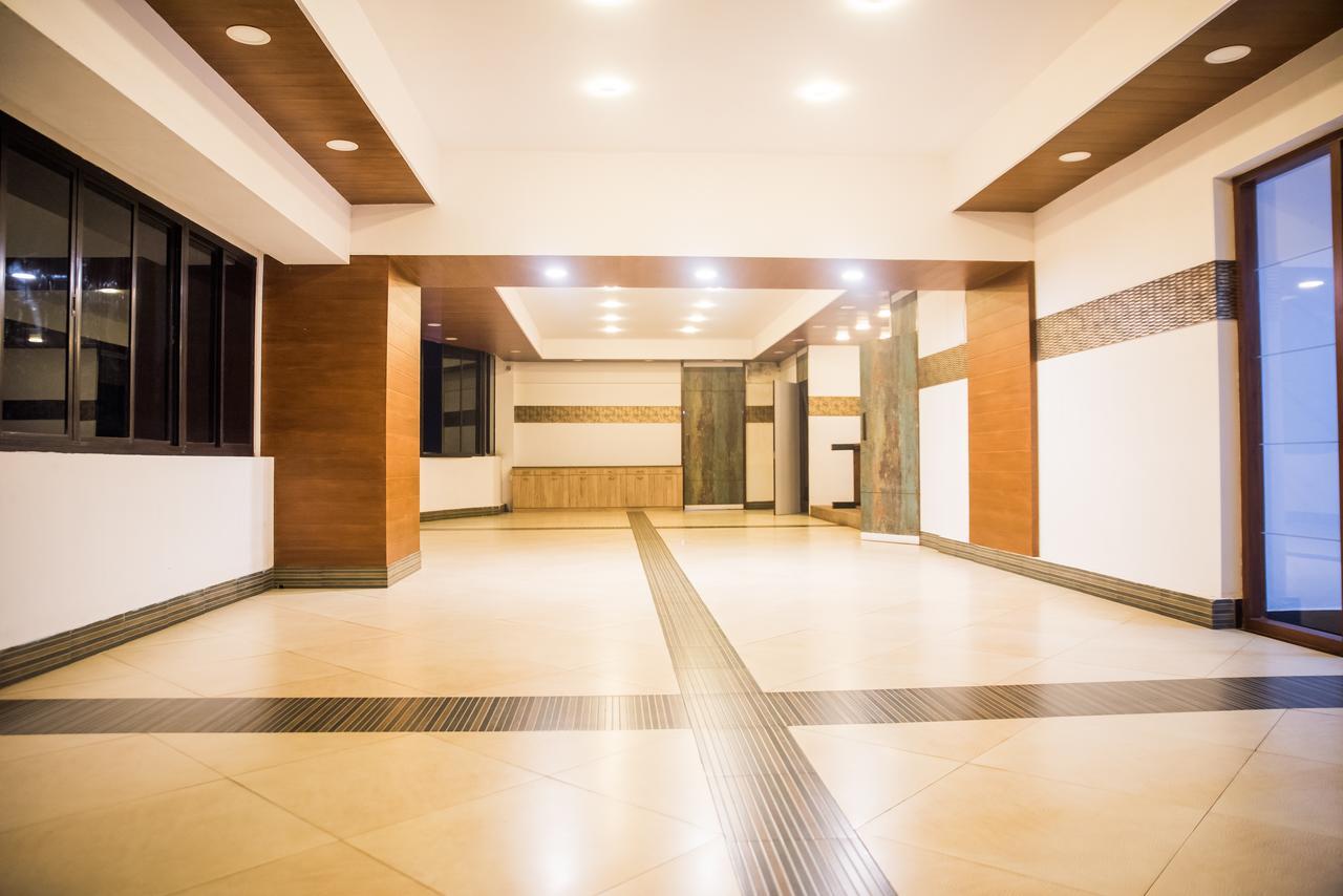 Super Townhouse Margao Near Railway Station Hotell Exteriör bild