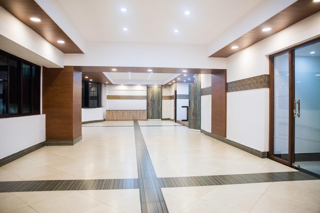 Super Townhouse Margao Near Railway Station Hotell Exteriör bild