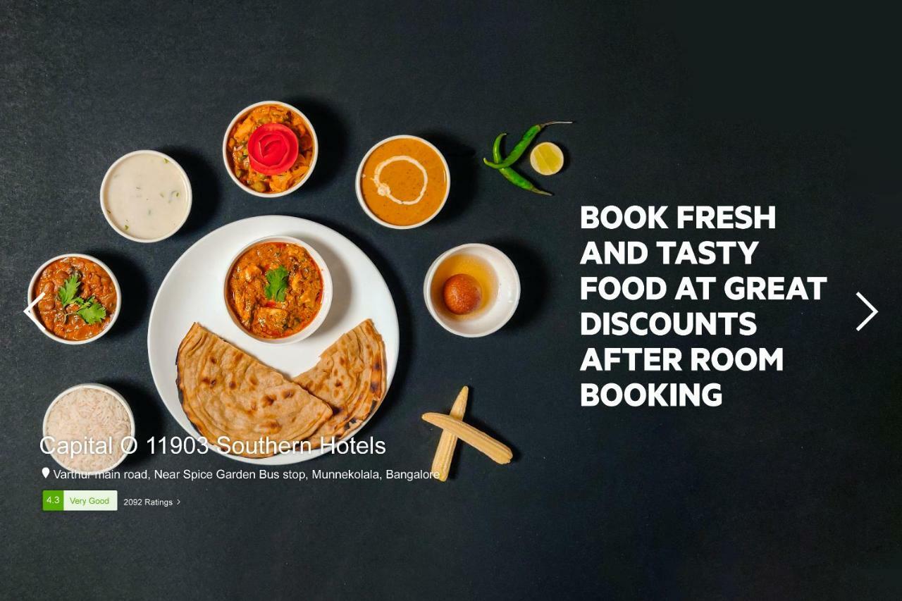 Super Townhouse Margao Near Railway Station Hotell Exteriör bild